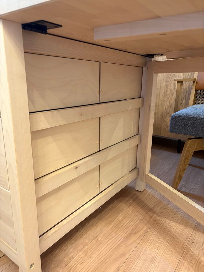 IKEA バタフライテーブル