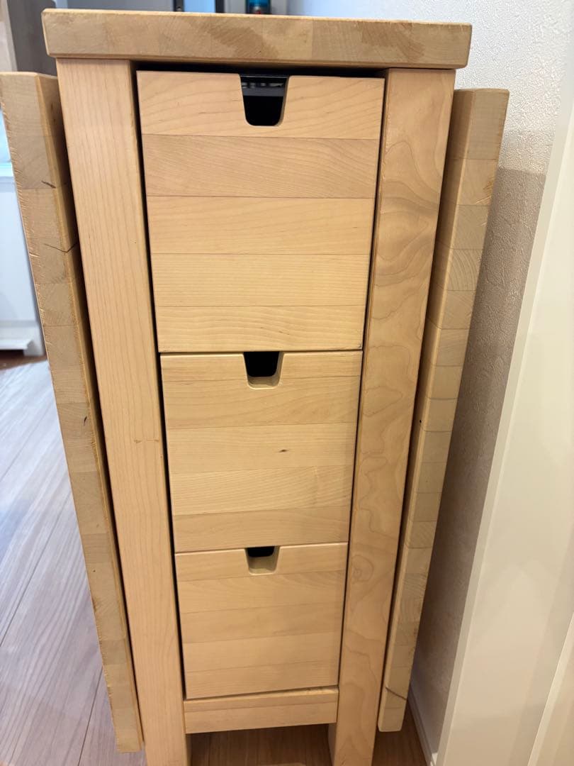 IKEA バタフライテーブル