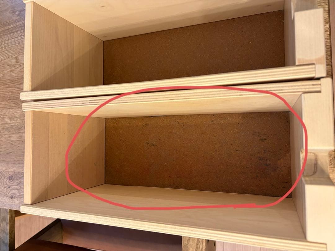 IKEA バタフライテーブル