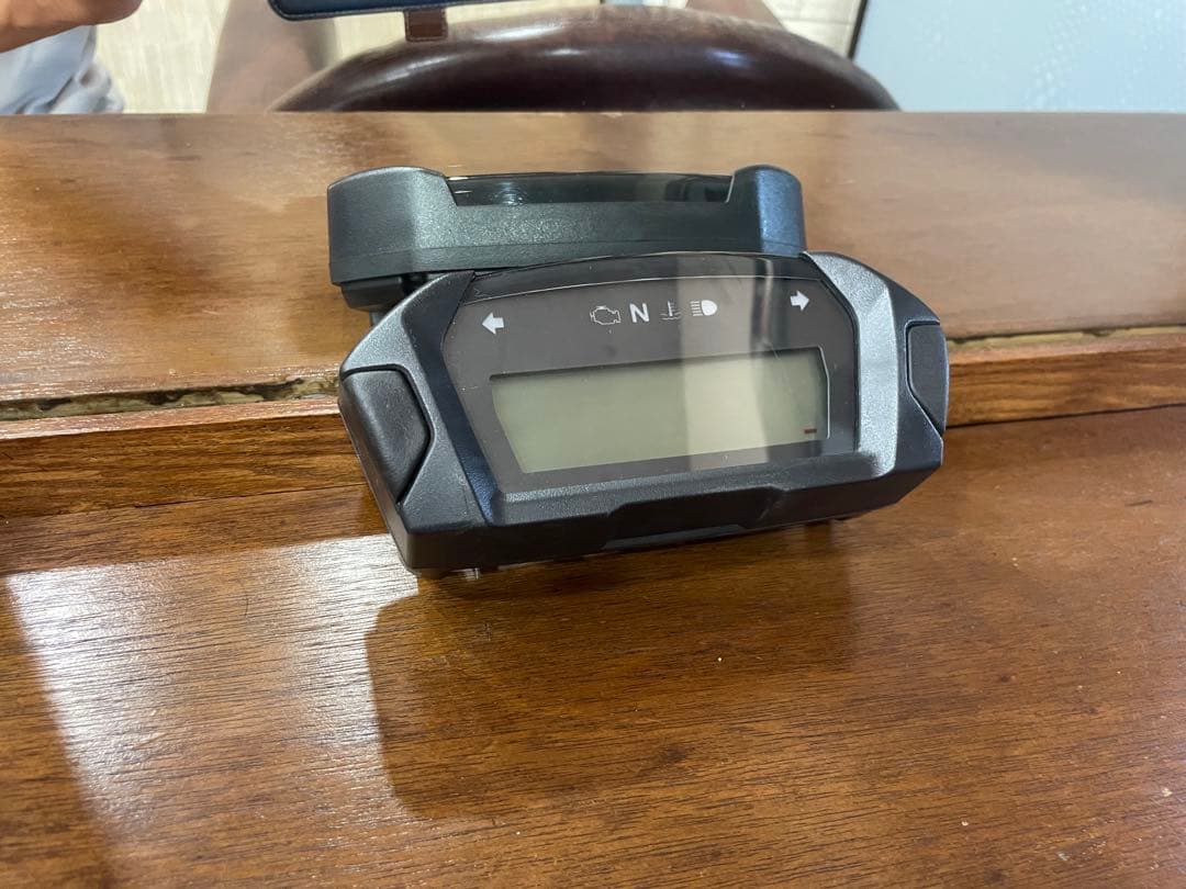 デジタル メーター スピード・燃料計付き CRF250 MD38 6254km