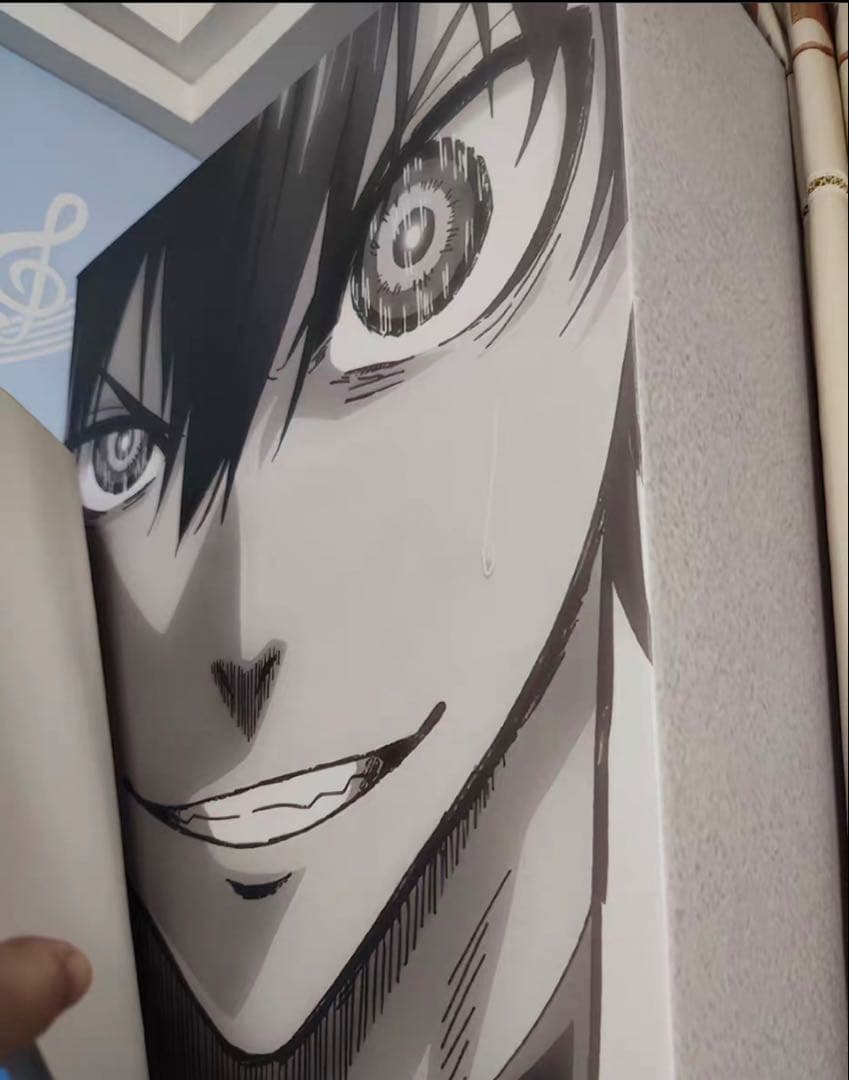 ブルーロック 潔世一 ガレージキット ガレキ スタチュー①