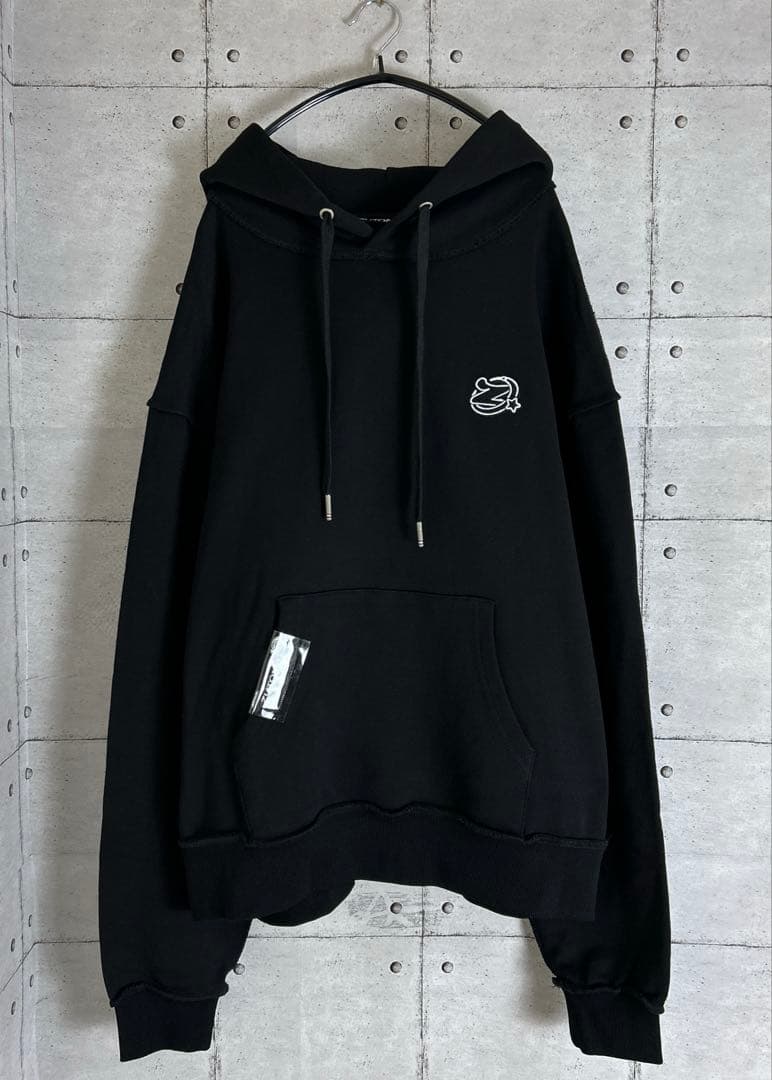 zutomayo NIRA HOODIE [残機] XL BLACK