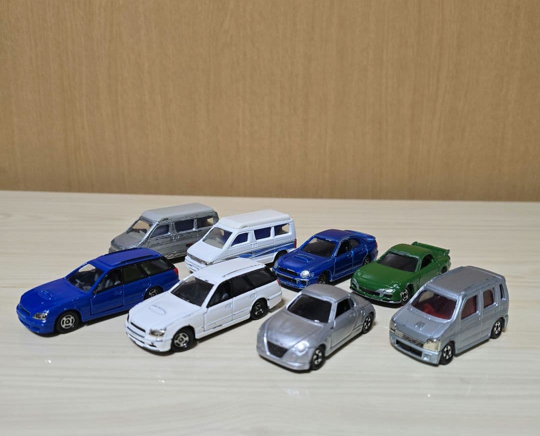トミカ⑪ [99台]ミニカーセット　まとめ売り (ジャンク品含む)