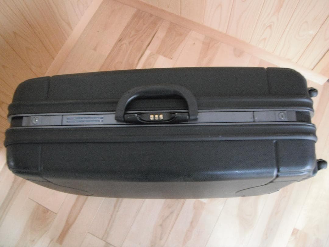 サムソナイト　ハードスーツケース