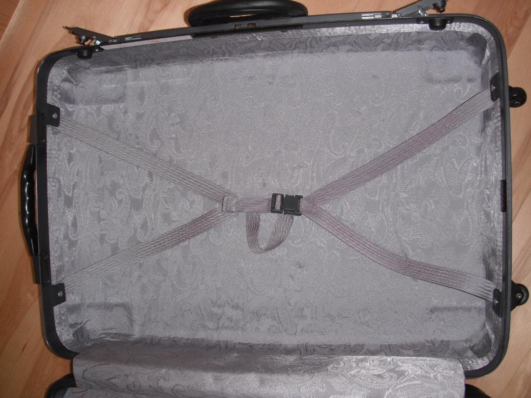 サムソナイト　ハードスーツケース