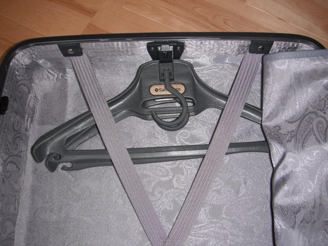 サムソナイト　ハードスーツケース