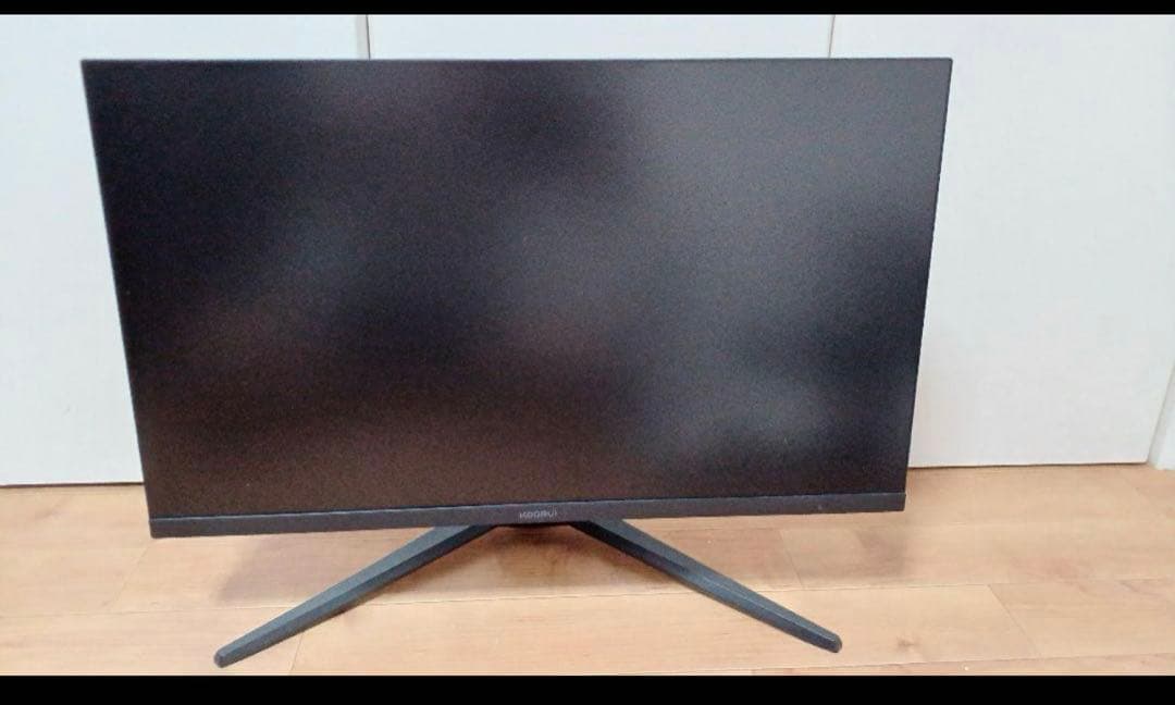 KOORUI 27インチ ゲーミングモニター 27E1Q WQHD