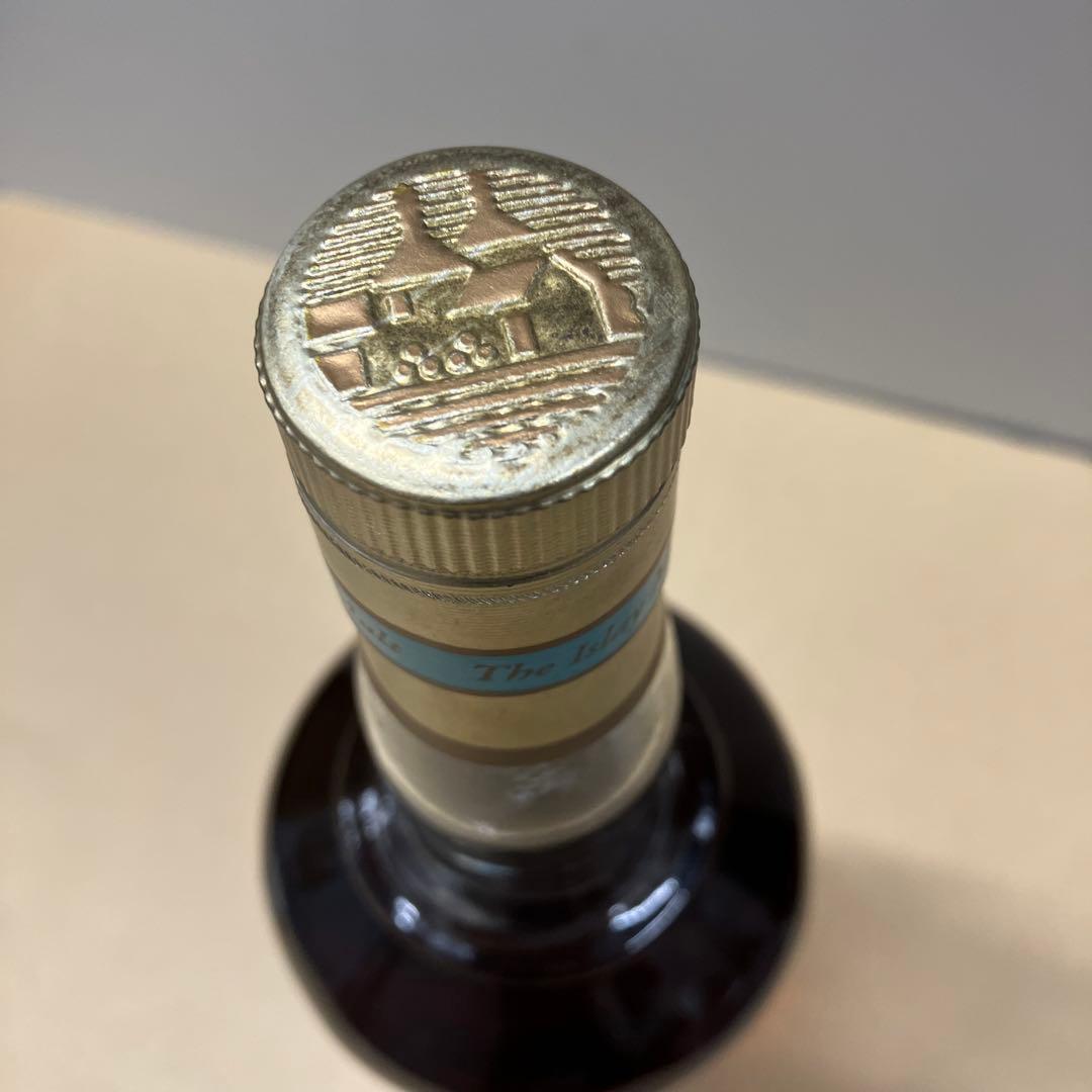 ボウモア　BOWMORE 12年 シングルモルトウイスキー 1L ケース付き