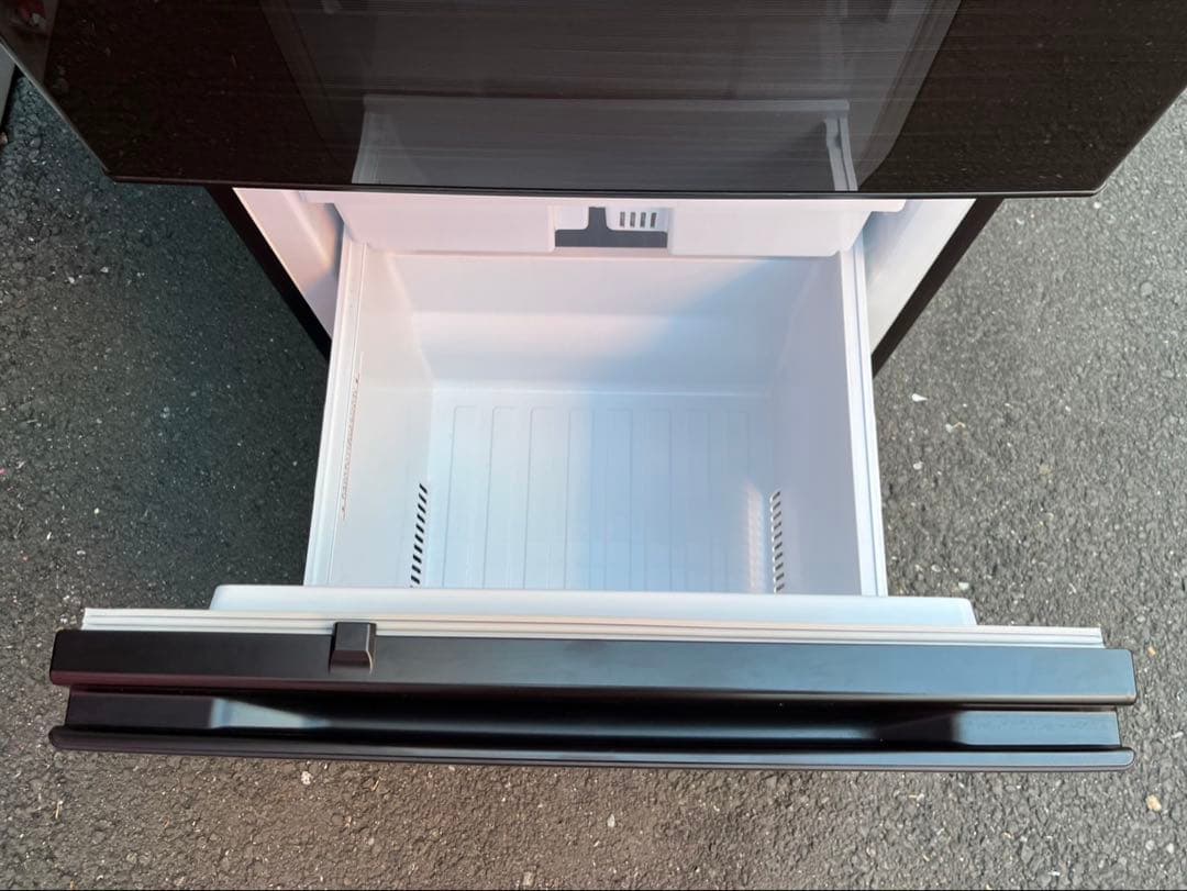 MITSUBISHI 三菱 MR-CX30E-BR 冷凍冷蔵庫 2020年製