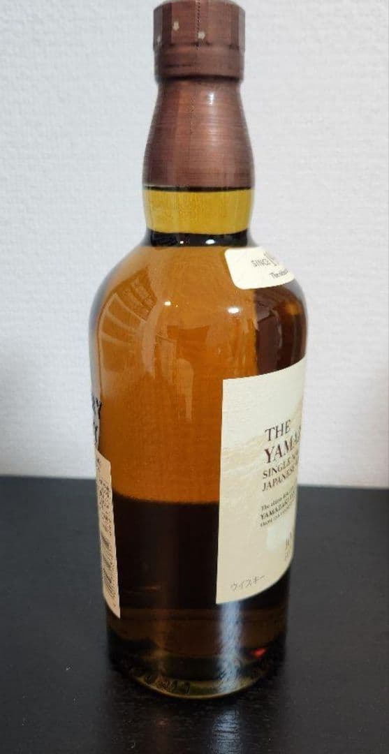 SUNTORYサントリーウイスキー『山崎』nv