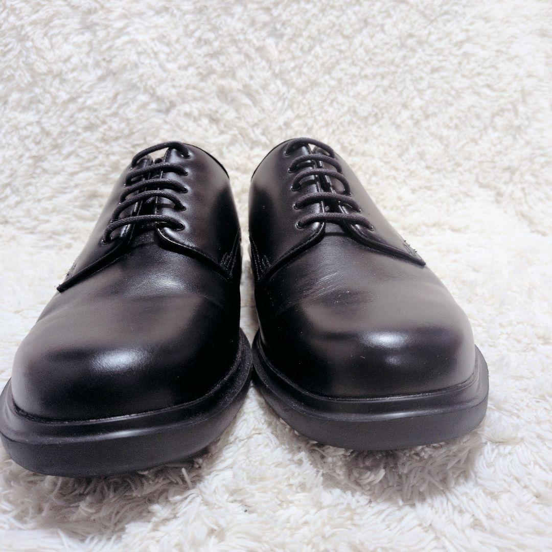 gently ジェントリー ムーンスターワールドマーチ ブラック 25.5 4E