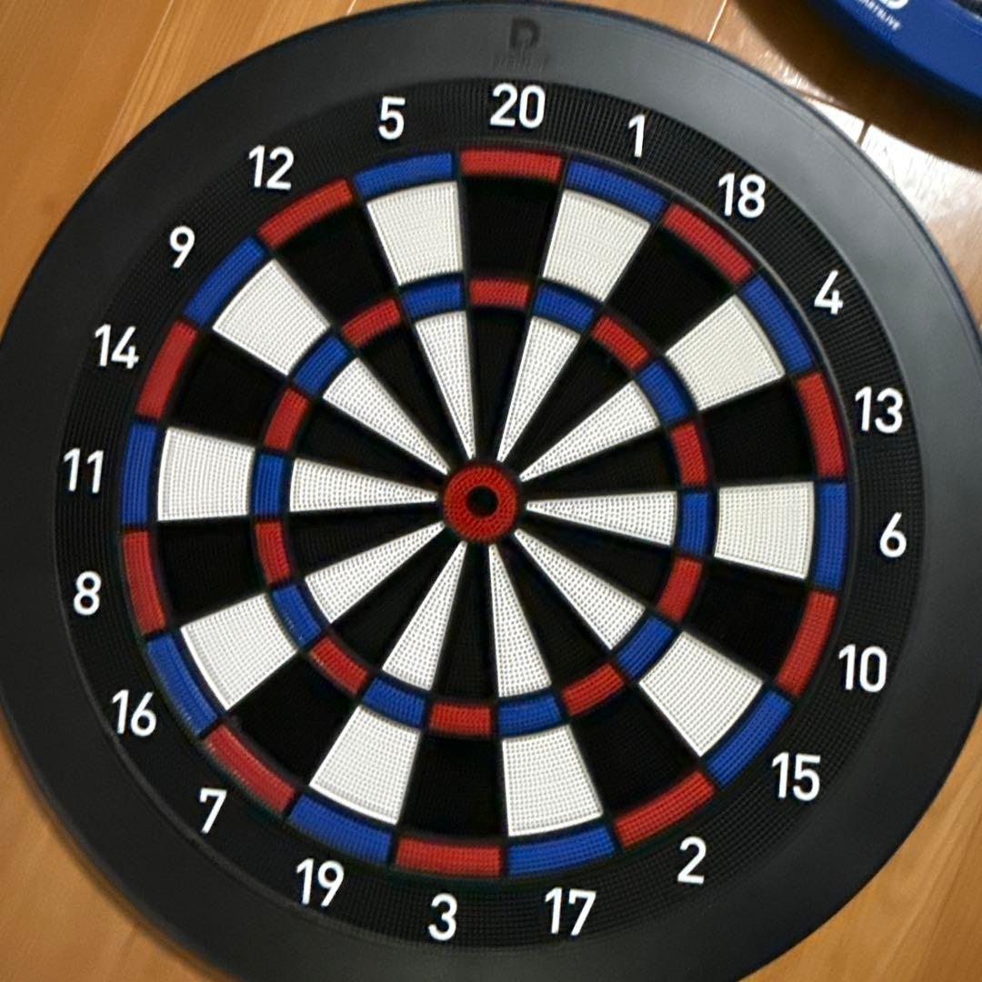 ダーツライブ　ボード　支柱付き 静音ボード付属