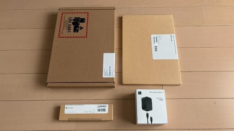 【未開封】Surface Pro Copilot+ PC、12 インチ