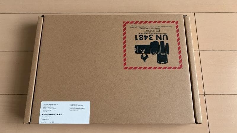 【未開封】Surface Pro Copilot+ PC、12 インチ