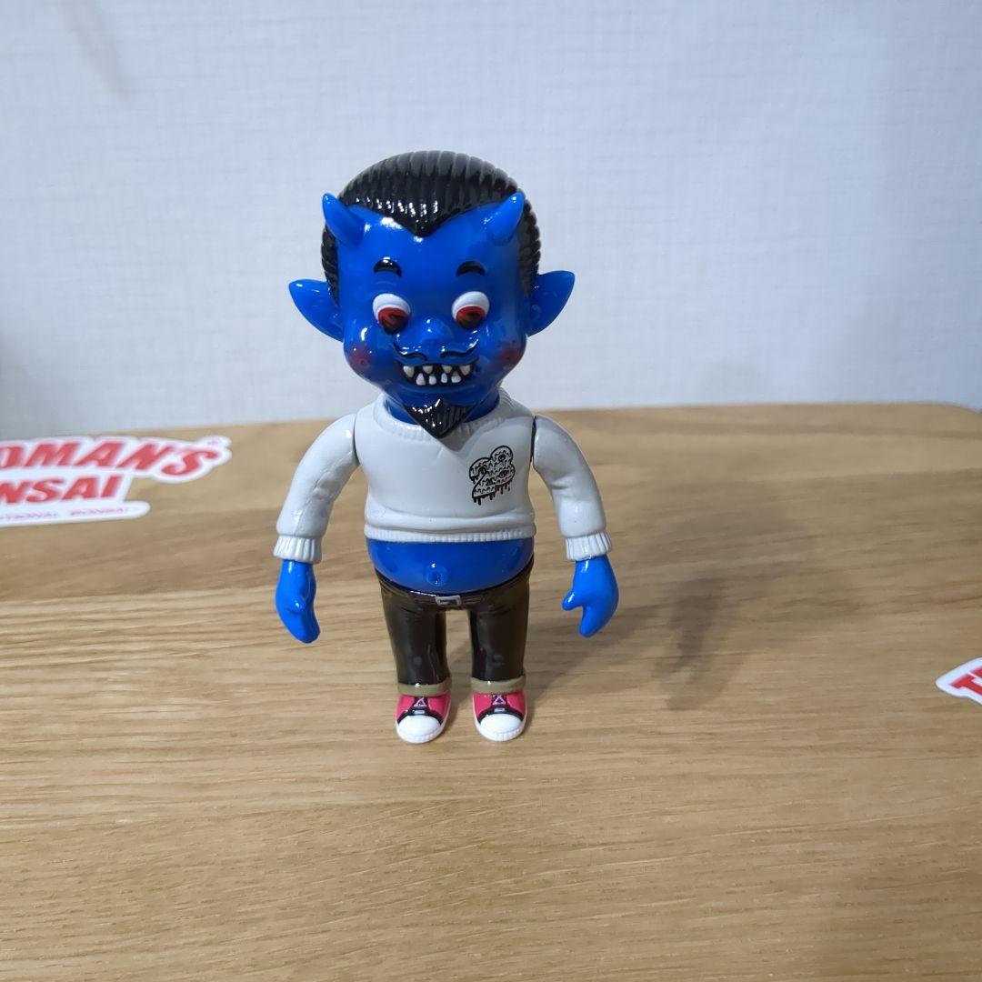 ヘッドロックスタジオカスタムモンスターソフビ