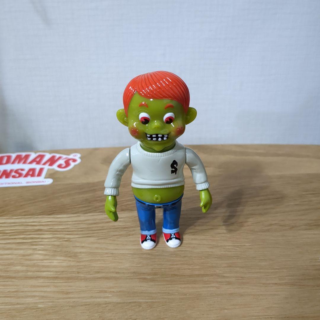 ヘッドロックスタジオカスタムモンスターソフビ