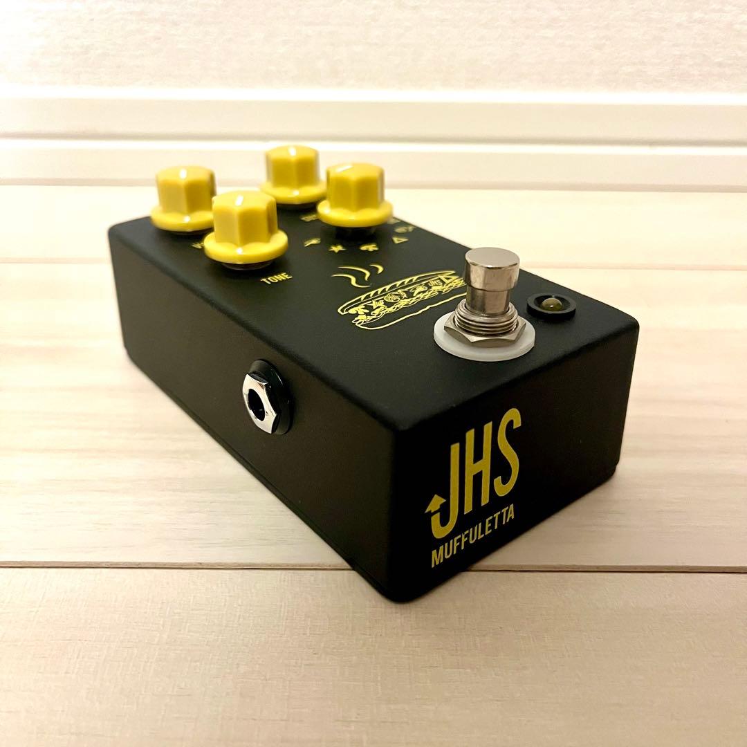 美品 JHS Muffuletta ギターエフェクター