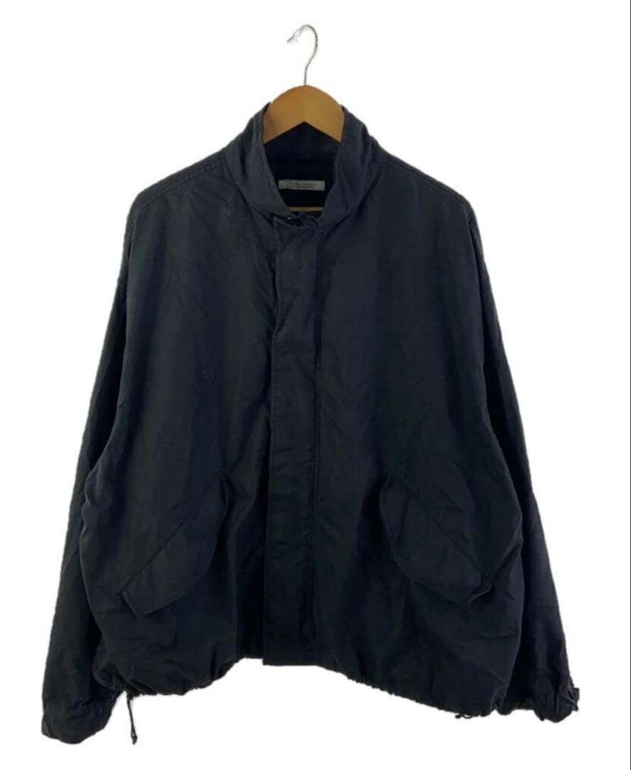 【新品・早い者勝ち】ジャーナルスタンダード 65ショートモッズコート ブラックS