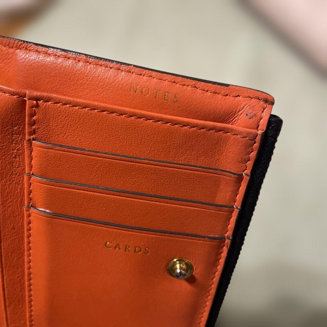 ANYA HINDMARCH アニヤハインドマーチ 二つ折り財布