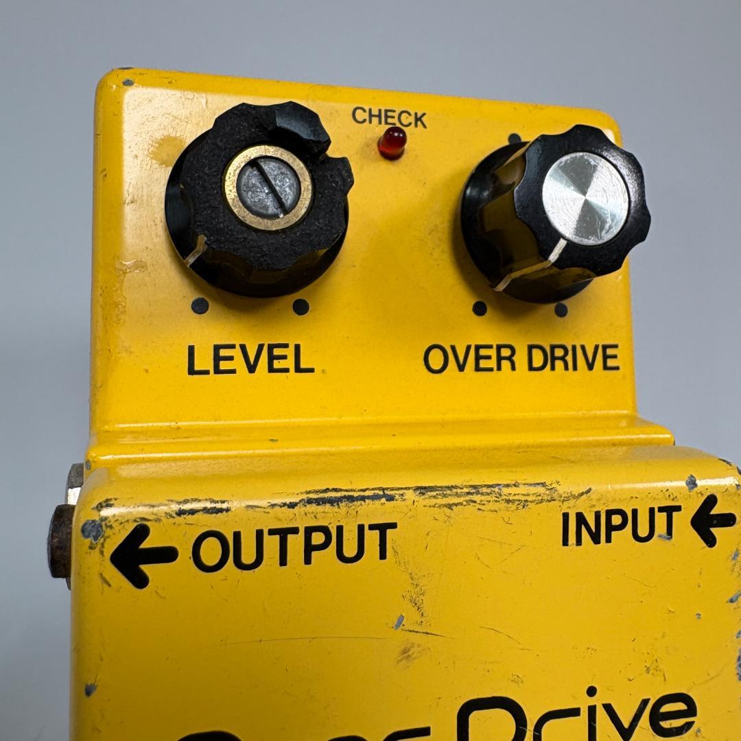 BOSS オーバードライブエフェクター OD-1