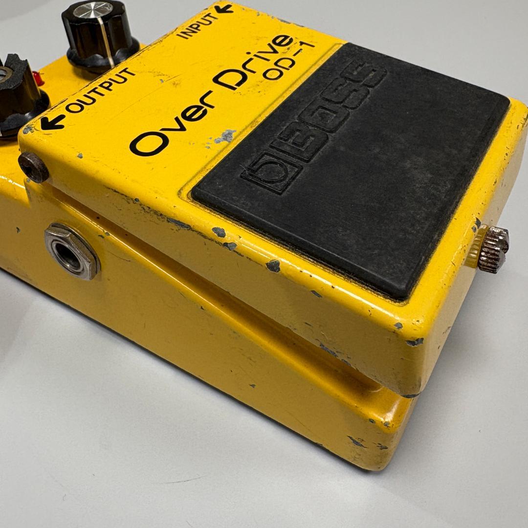 BOSS オーバードライブエフェクター OD-1