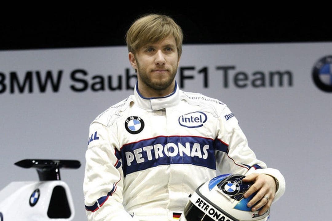 F1 Sauber Brazil GP 2010 1:43ニックハイドフェルド