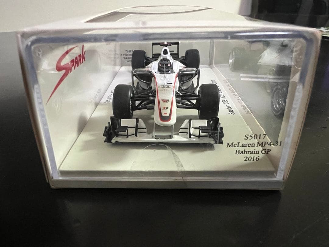 F1 Sauber Brazil GP 2010 1:43ニックハイドフェルド