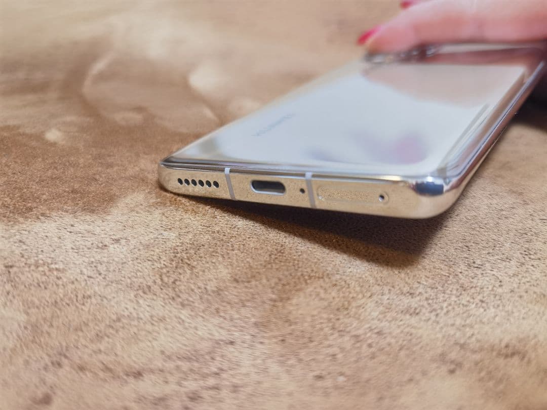 【美品】HUAWEI P50 Pro ココアゴールド 8GB/256GB