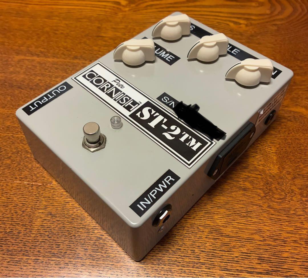 Pete Cornish ST-2 Grey Series レア