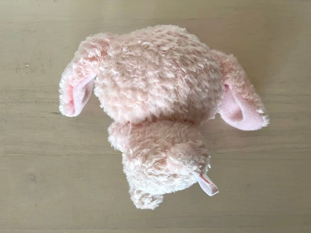 シュガーバニーズ　ぬいぐるみ　ももうさ