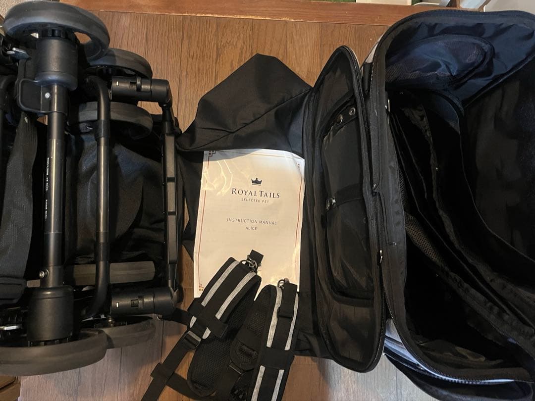  Tails Alice　ロイヤル　テイルズ　アリス　多機能