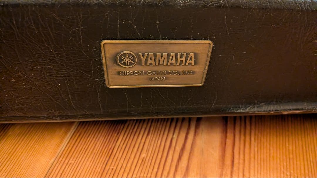 YAMAHA SG-1000 1980年製 シリアル019461 エレキギター