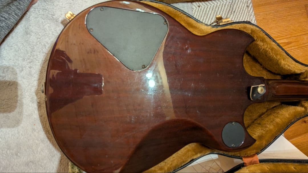 YAMAHA SG-1000 1980年製 シリアル019461 エレキギター