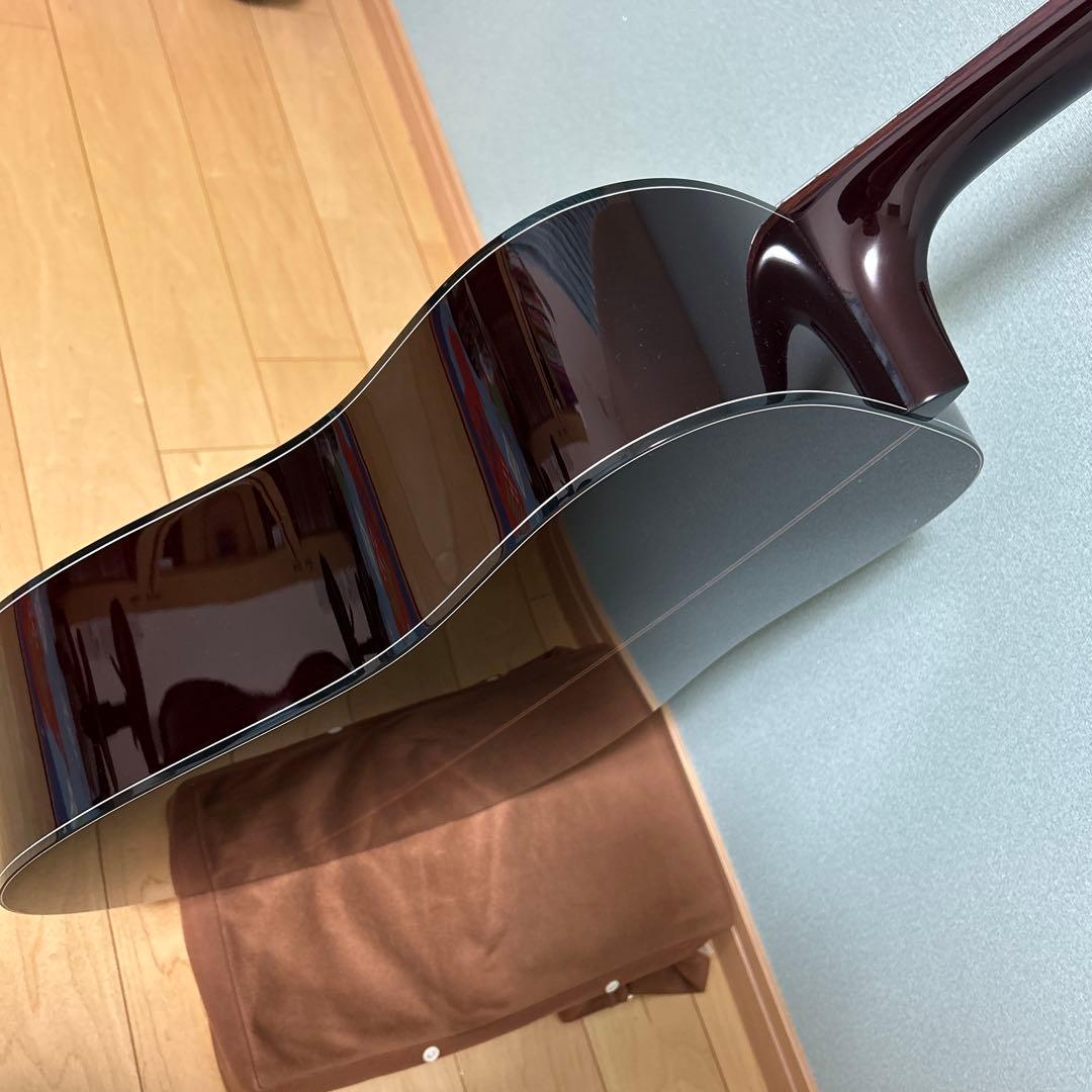 headway HD-YOZAKURA ヘッドウェイ　桜ギター　ATB