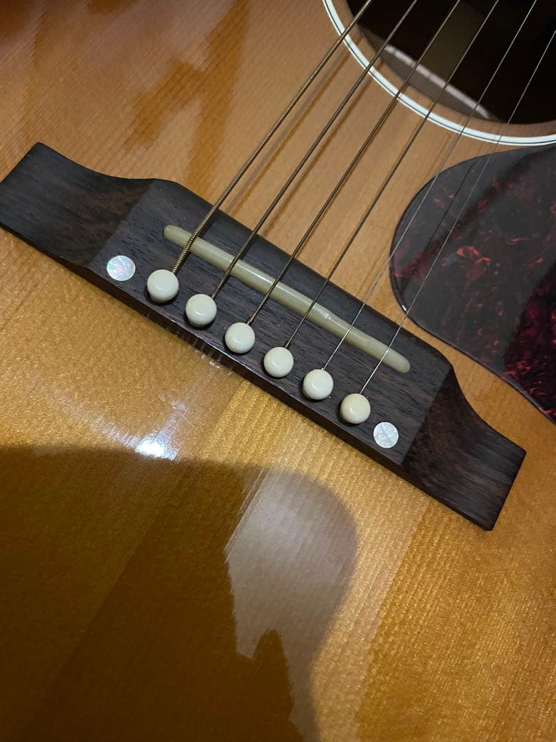 Gibson standard J-45 ハードケース付き