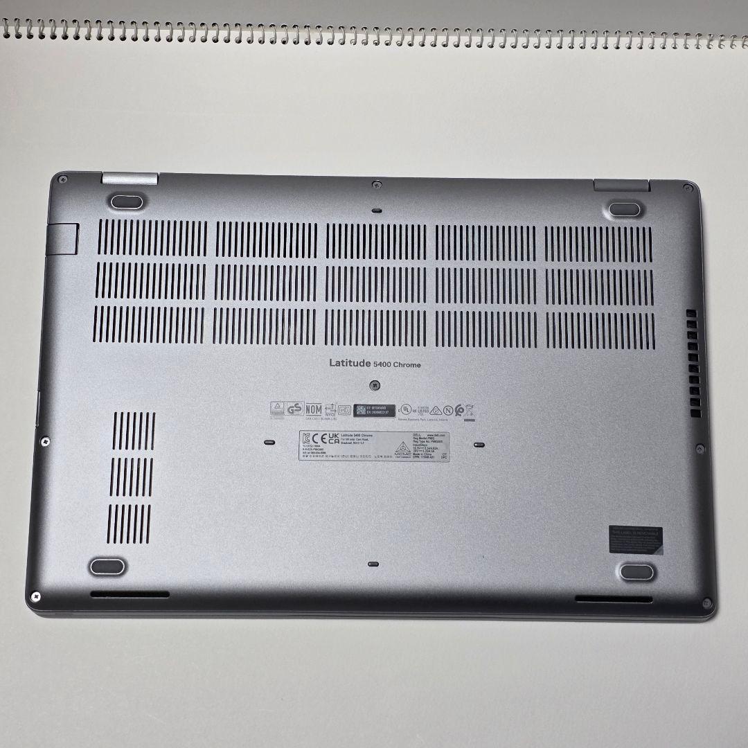 Chromebook本体 DELL Latitude 5400 Chromebook Enterprise