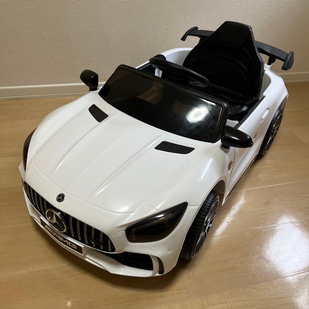 メルセデスベンツ ラジコンカー リングボーイ＆ガール 結婚式