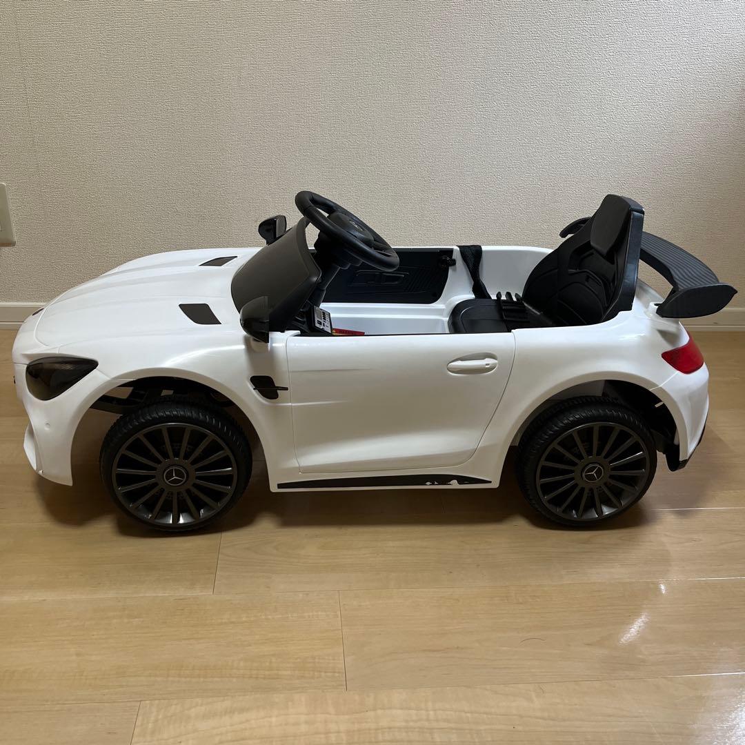 メルセデスベンツ ラジコンカー リングボーイ＆ガール 結婚式