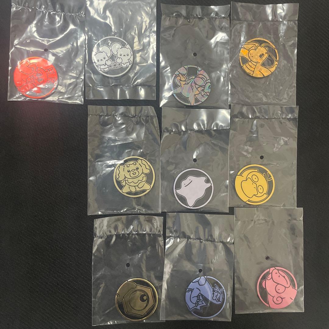 ポケモンコレクション 第3弾 コンプリートセット