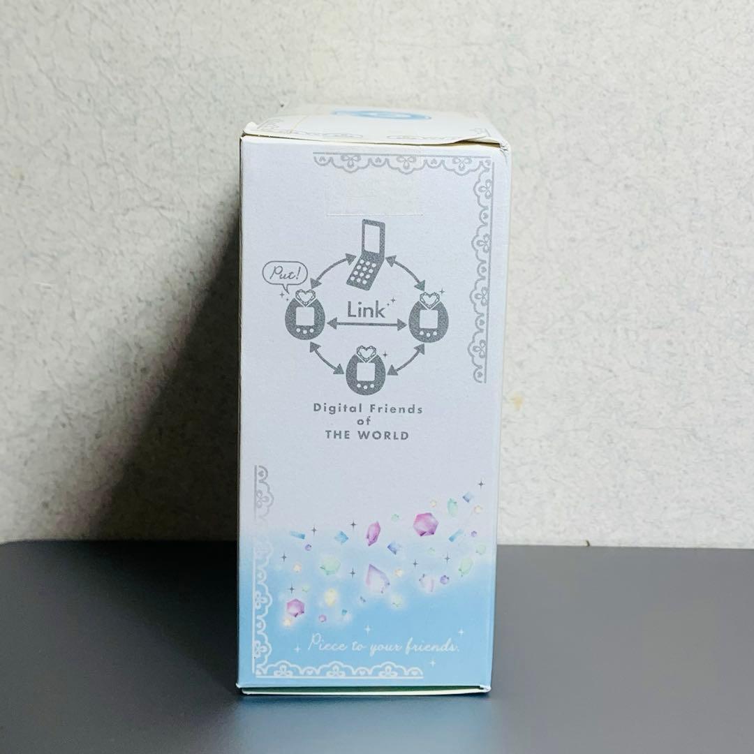 希少　レア　たまごっち　p's ピース　ブルー