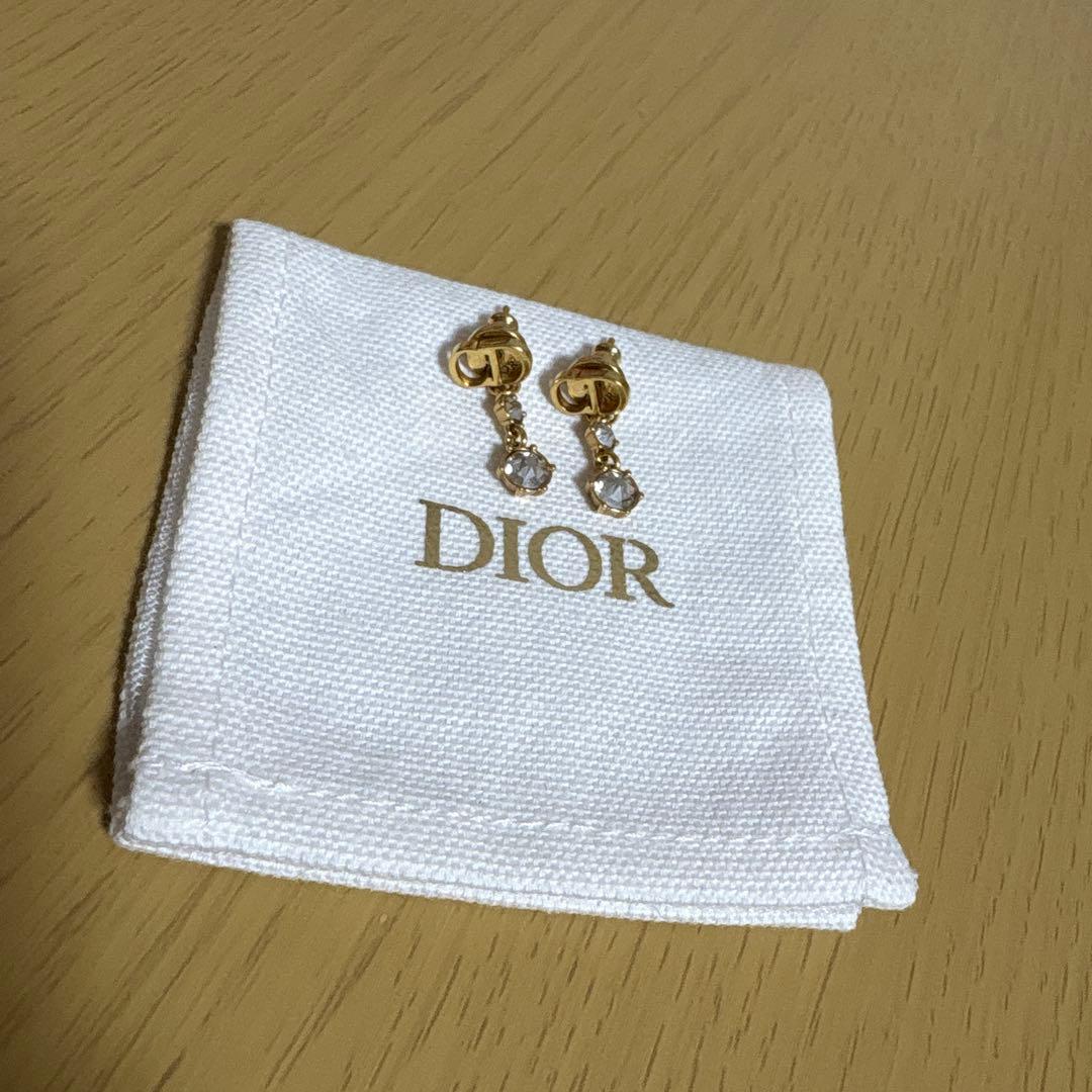 Dior ディオール ピアス
