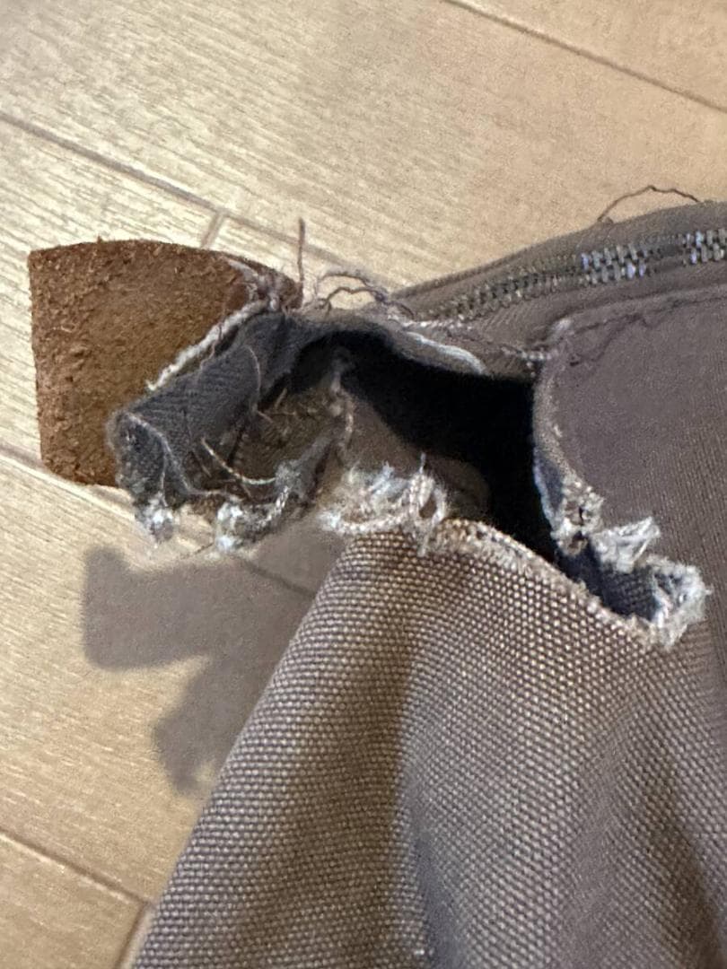 ビンテージ 40s ミリタリー 軍物 WW2 バッグ ステンシル コンマー