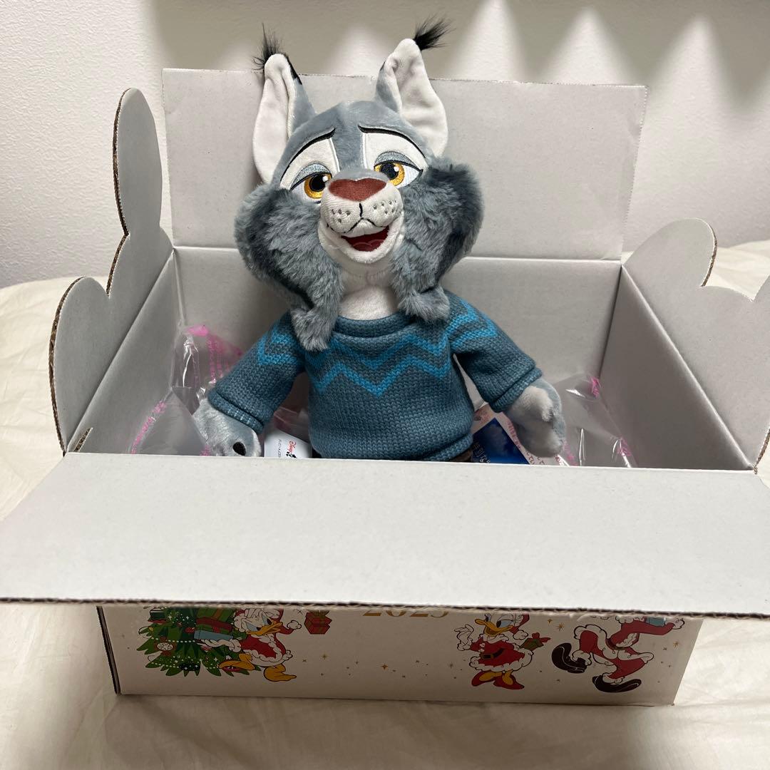 パウバート　ぬいぐるみ　ディズニーストア公式 42cm