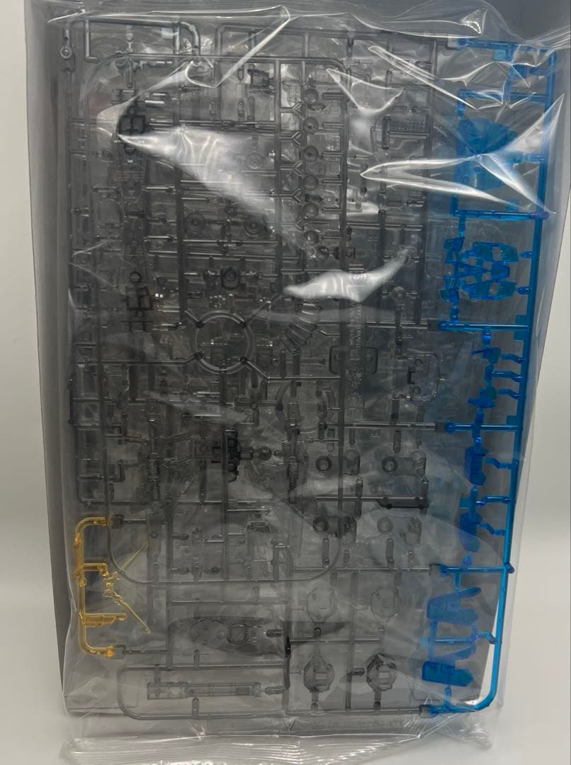 HGUC ユニコーンガンダム 劇場限定 メッキフレーム/メカニカルクリアVer.