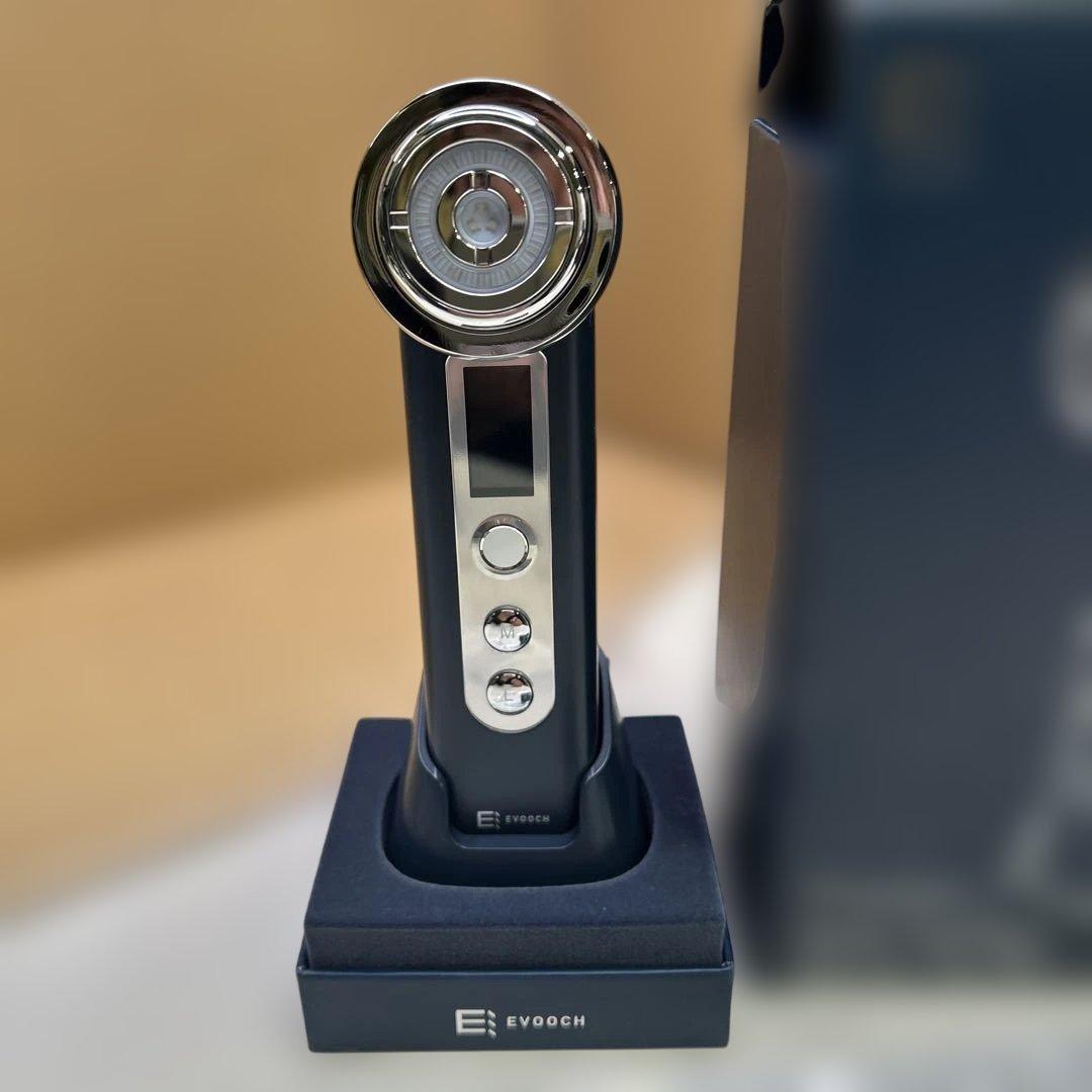 5991【未使用品】美顔器 ポイントケア美顔器 EVH-FC03 エボーク