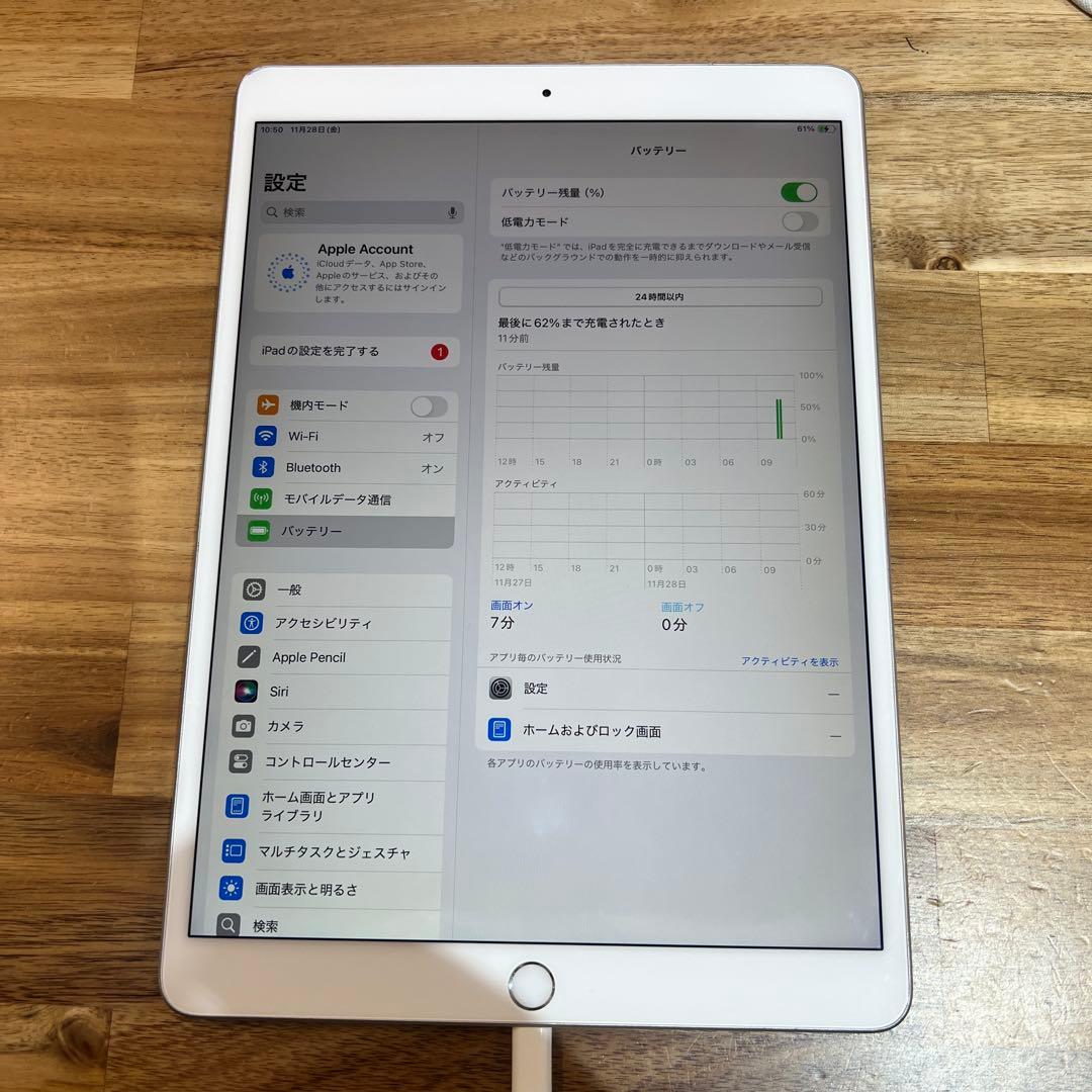 M859 SIMフリーiPad Air 3rd Gen 64GB