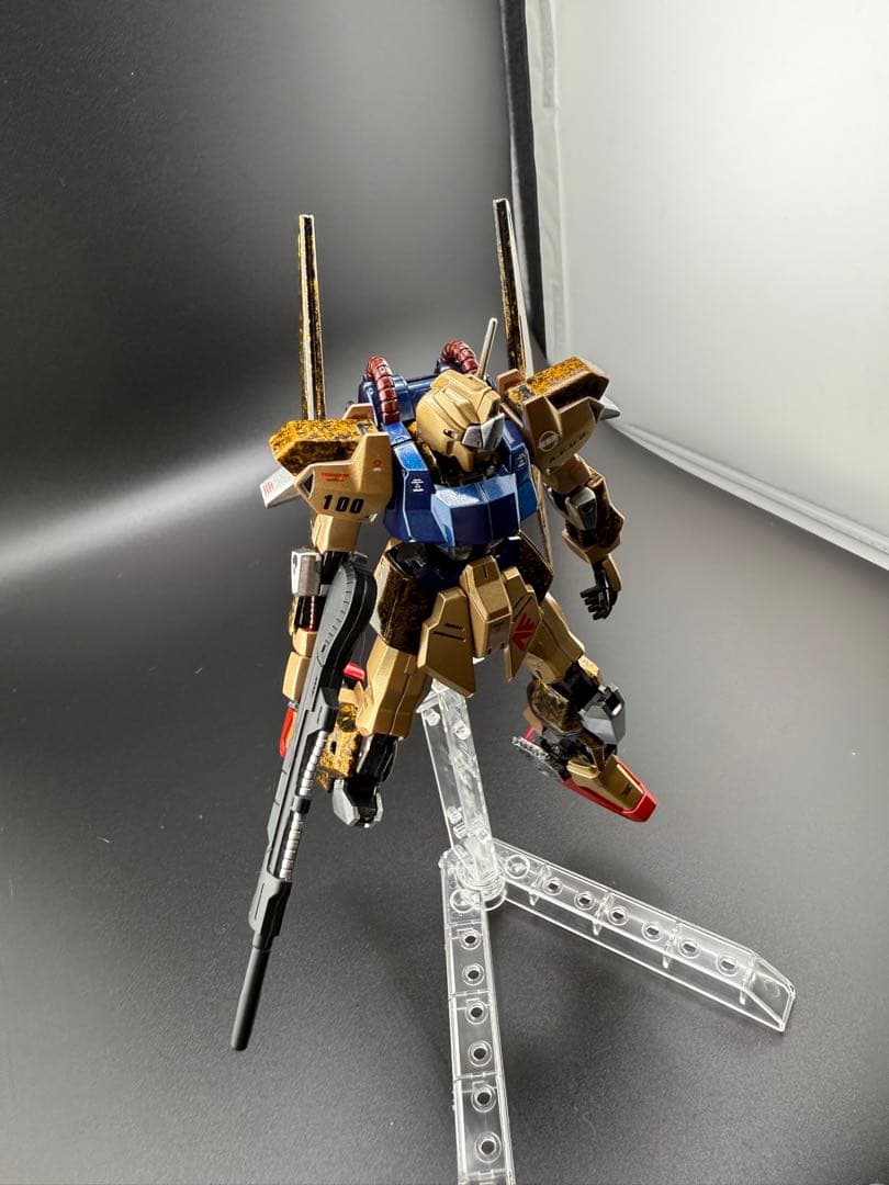 HGUC百式　ガンプラ