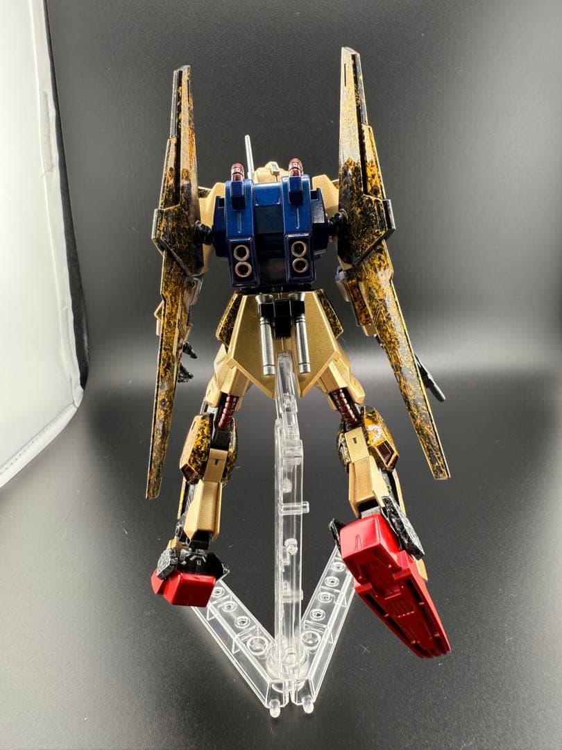 HGUC百式　ガンプラ