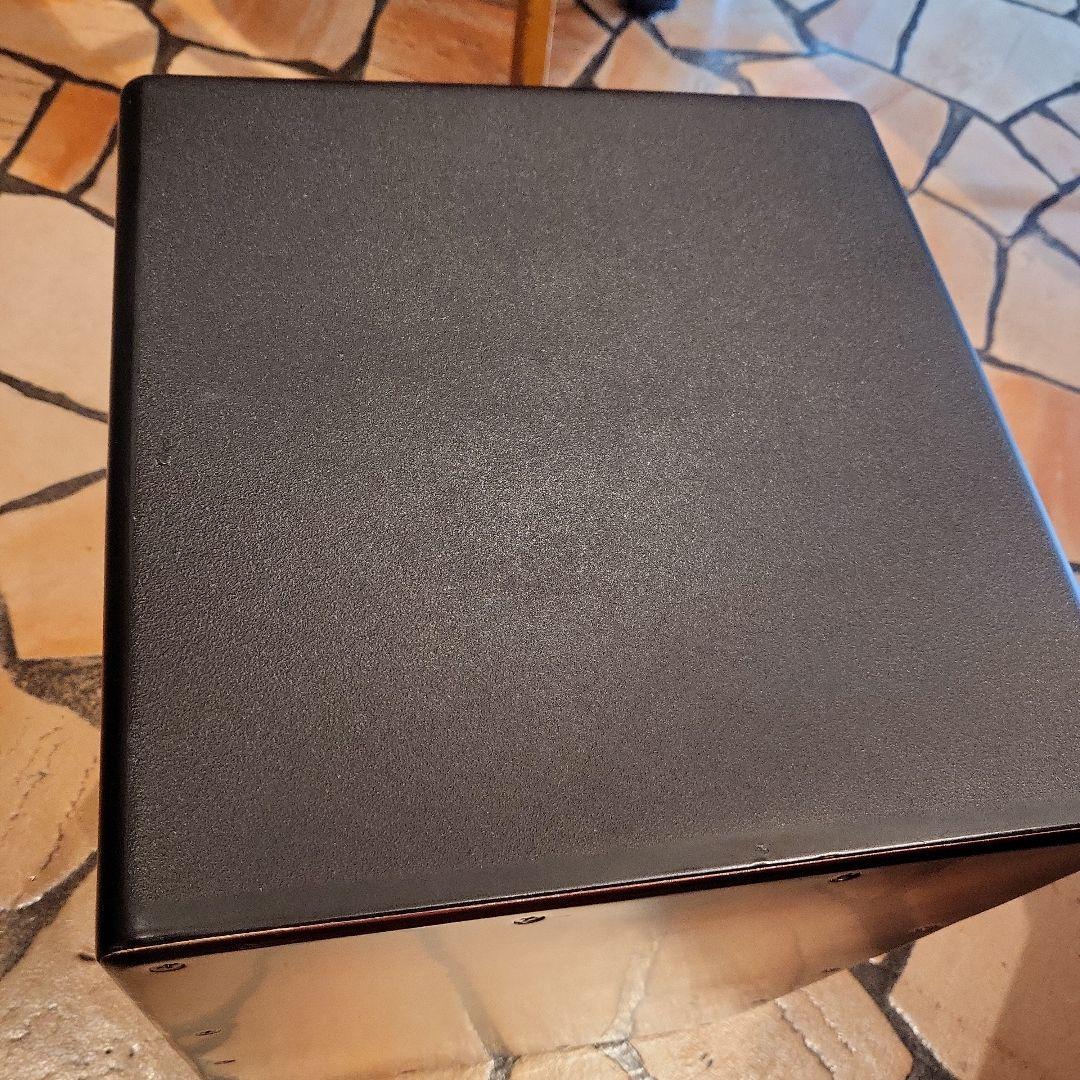 09　Gon Bops Tumbao Pro カホン　ケース付き