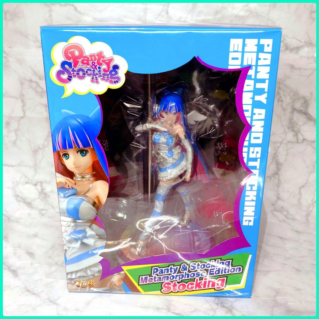 【未開封】パンティ&ストッキング　メタモルフォーゼ・エディション　ストッキング